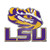 Casey s LSU Tigers DieCut NCAA Metal Auto Emblem
