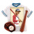 Neil Enterprises Inc  3 5  x 5  Baseball Jersey Picture Frame