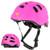 Flybar Junior Helmets for Kids (Pink, Small)
