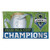 WinCraft Seattle Sounders 2019 Cup Champions Flag