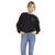 Volcom Women s Junior s in Fleecez Pullover Crew Fleece Black