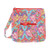 Vera Bradley Hipster Paisley in Paradise