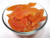 Natural Dried Cantaloupe Spears 3 LB Bag  No Sulfits  Low Sugar