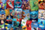 Ceaco Disney/Pixar Movie Posters Jigsaw Puzzle 2000 Pieces