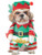 California Costumes Pet Elf Pup Dog Costume Costume