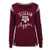 NCAA Texas AM Aggies Juniors Outerstuff  Classic Crew  Pullover Fleece Team color  XLarge 1517