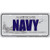 Signs 4 Fun SLMN3 America s Navy License Plate
