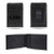 NCAA Rico Industries Laser Engraved Front Pocket Wallet LSU Tigers