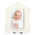 C.R. Gibson 'Bless This Child' Ceramic Frame for Baby Baptisms and Christenings, 10 x 8.5 x 1.4 inches,1 Piece