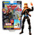 Marvel ToyBiz Year 2006 Legends Mojo Series 6 Inch Tall Figure  Longshot with 35 Points of Articulation Plus Lower Right Mechanical Legs of Mojo Diorama  Comic