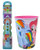 My Little Pony Rainbow Dash Toothbrush Dental Kit 2 Items  Firefly Ready Go Toothbrush My Little Pony Character Rinse Cup