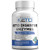 Keto Digestive Enzymes Plus Prebiotics  Probiotics 1000mg  Natural Supplement for Better Digestion  Gas Constipation  Bloating Relief  Pancreatic Support  by Built By Keto  60 Vegan Capsules