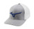 Mizuno Fitted Meshback Golf Hat WhiteRoyal One Size
