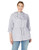 Details Women s Plus Size Packable Anorak Jacket Pearl Grey/White 1X