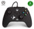 PowerA Enhanced Wired Controller for Xbox  Black Gamepad Wired Video Game Controller Gaming Controller Xbox Series XS Xbox One  Xbox Series X
