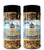 Big Daddy Hills BBQ 2 Bottle Set Rub Seasoning 12oz each Garlic Beef