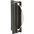 SlideCo 171991 Sliding Window Latch and Pull with Black Plastic