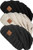 H61003066066 Oversized Beanie Bundle  Black Beige Melange Grey 3 Pack