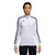 adidas Women s Tiro Track Jacket White/Black Small adidas Women s Tiro Track Jacket White/Black Small