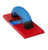 Troxell USA  4  x 9  Urethane Grout Float with SoftGrip Handle