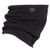 Turtle Fur Micro Fur Stretch Double Layer Neck Neckwarmer Black