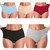 Women s Cotton Underwear 5 Pack Mid Waist Briefs Breathable Soft Ladies Stretch Panties Underpants Multi S Women s Cotton Underwear 5 Pack Mid Waist Briefs Breathable Soft Ladies Stretch Panties Underpants Multi S