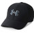Under Armour Boys  Blitzing 3 0 Cap  Black 001/Stealth Gray  Small/Medium