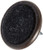 PROSOURCE FES509PS Carpeted NailOn Furniture Slide Glide 1 in Dia