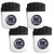 NCAA Siskiyou Sports Fan Shop Penn State Nittany Lions Chip Clip Magnet 4 pack Team Color NCAA Siskiyou Sports Fan Shop Penn State Nittany Lions Chip Clip Magnet 4 pack Team Color