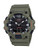 Casio Men s 10 Year Battery Quartz Resin Strap Green 27 5 Casual Watch Model HDC7003A2VCF