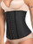 Vaslanda Women Waist Trainer Corset Latex Waist Cincher Tummy Control Body Shaper with Steel Bones Sports Girdle