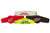aminco NHL Detroit Red Wings Silicone Bracelets 4Pack
