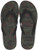 Volcom Men s Rocker 2 Solid Flip Flop Sandal Dark camo 7 D US