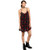 Volcom Junior s Mix A Lot Cami Dress Plum M