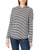Volcom Junior s Lil Longsleeve Hooded Tee White M