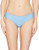 Volcom Junior s Women s Simply Solid Cheeky Swimsuit Bikini Bottom Sandy Indigo M
