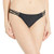 Volcom Junior s Women s Simply Solid Tiny Bikini Bottom Black XS