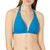 Volcom Junior s Simply Solid Halter Bikini Top Ocean S