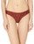 Volcom Junior s Women s On The Spot Cheekini Bikini Bottom Burnt red Large
