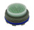Neoperl 13 0590 5 Low Flow PCA Cache Perlator HC Aerator Junior Size 1 GPM Blue/Clear Dome Honeycomb Screen Laminar Stream M21 5 x 1 Threads Plastic 0 553  Height