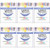 Wilton 1911-0-0030 Candy Melts Blue