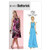 BUTTERICK PATTERNS B5491 Misses' Dress, Size EE (14-16-18-20)