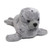 Wishpets Stuffed Animal - Soft Plush Toy for Kids - 15.5" Grey Spotted Seal