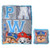 Franco Kids Bedding Super Soft 40 x 50 Throw and 14 Pillow Gift Set Paw Patrol