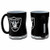 Oakland Raiders NFL Coffee Mug  15oz Sculpted