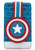 Loungefly X Marvel Captain America Shield Cardholder Loungefly X Marvel Captain America Shield Cardholder