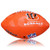 Wilson NFL Junior Team Logo Football Cincinnati Bengals