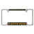 NHL Boston Bruins Metal License Plate Frame