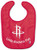 WinCraft NBA Houston Rockets WCRA2059414 All Pro Baby Bib