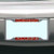 NCAA Clemson Tigers License Plate Frame Alumni